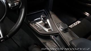 BMW M4 Competition Track 2018