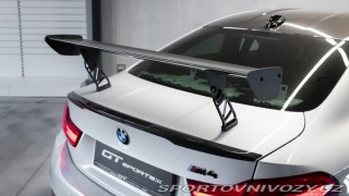 BMW M4 Competition Track 2018