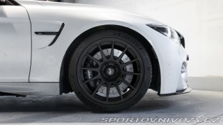 BMW M4 Competition Track 2018