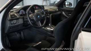 BMW M4 Competition Track 2018