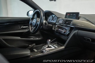 BMW M4 Competition Track 2018