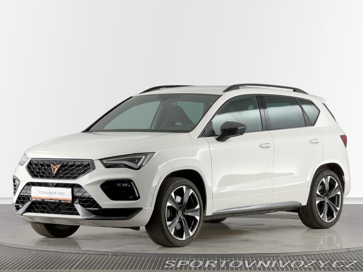 Cupra Ateca 2.0 TSI 221 kW 4Drive DSG 2023