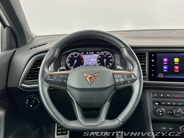 Cupra Ateca 2.0 TSI 221 kW 4Drive DSG 2023