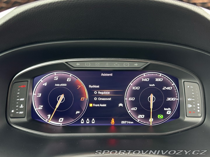 Cupra Ateca 2.0 TSI 221 kW 4Drive DSG 2023