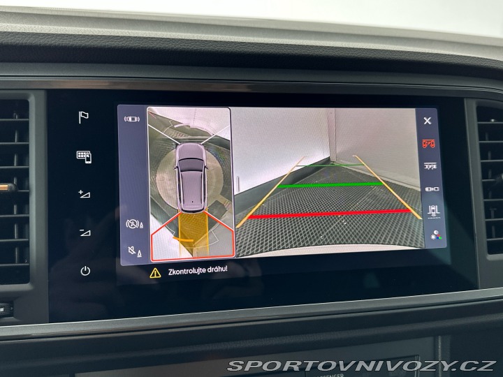 Cupra Ateca 2.0 TSI 221 kW 4Drive DSG 2023