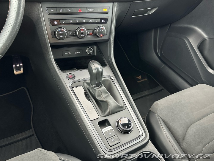 Cupra Ateca 2.0 TSI 221 kW 4Drive DSG 2023