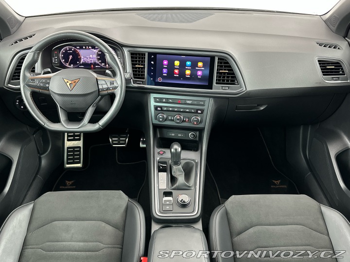 Cupra Ateca 2.0 TSI 221 kW 4Drive DSG 2023