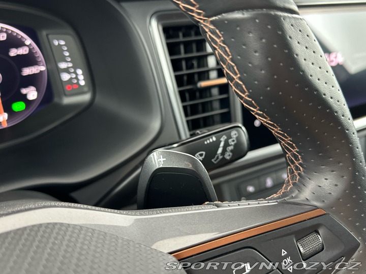 Cupra Ateca 2.0 TSI 221 kW 4Drive DSG 2023