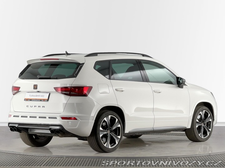 Cupra Ateca 2.0 TSI 221 kW 4Drive DSG 2023