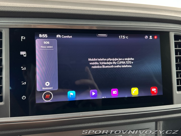 Cupra Ateca 2.0 TSI 221 kW 4Drive DSG 2023