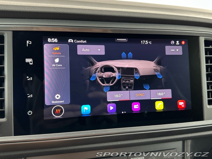 Cupra Ateca 2.0 TSI 221 kW 4Drive DSG 2023