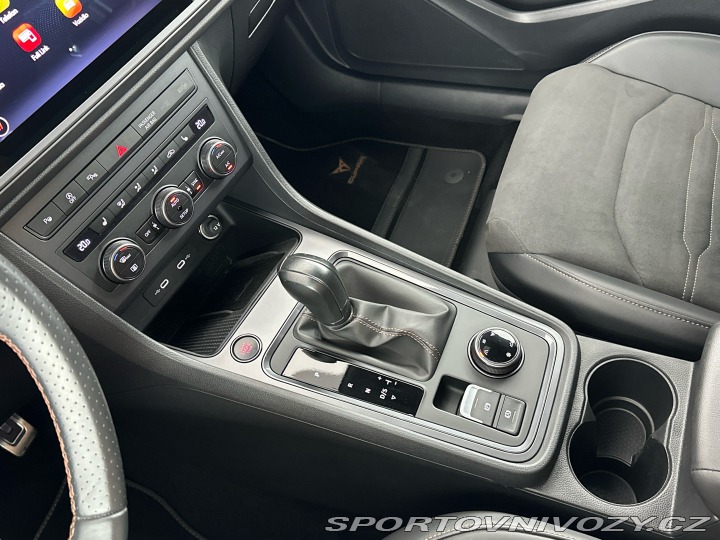 Cupra Ateca 2.0 TSI 221 kW 4Drive DSG 2023