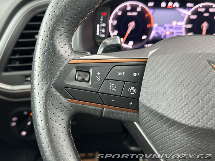 Cupra Ateca 2.0 TSI 221 kW 4Drive DSG 2023
