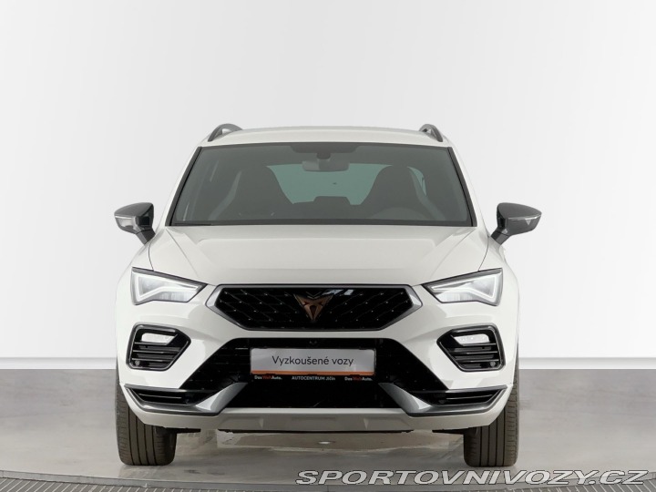 Cupra Ateca 2.0 TSI 221 kW 4Drive DSG 2023