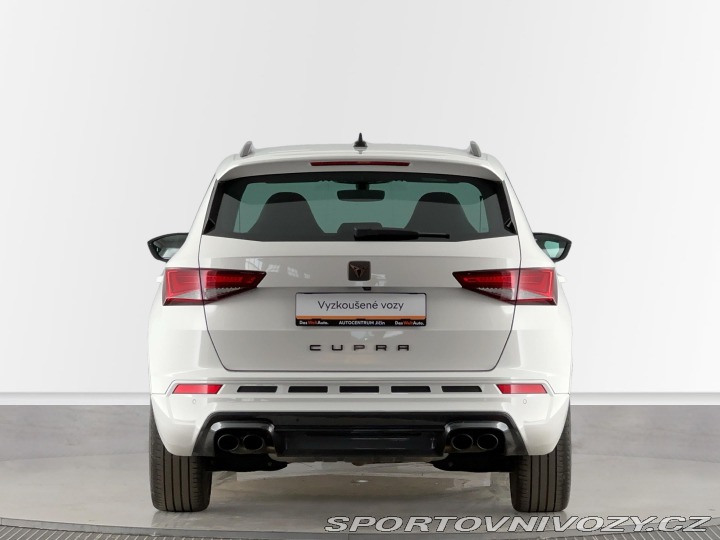 Cupra Ateca 2.0 TSI 221 kW 4Drive DSG 2023