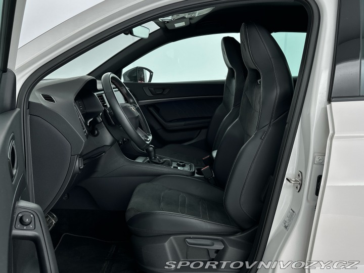 Cupra Ateca 2.0 TSI 221 kW 4Drive DSG 2023