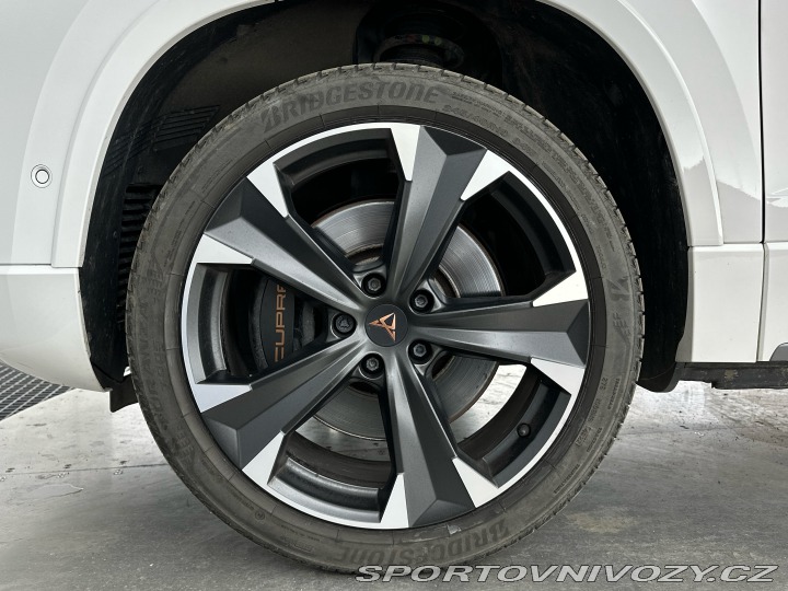 Cupra Ateca 2.0 TSI 221 kW 4Drive DSG 2023