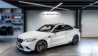 BMW M2 Competition / záruka