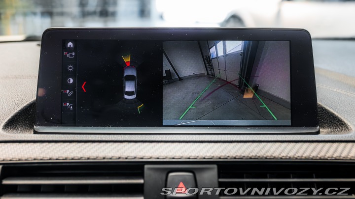 BMW M2 Competition / záruka 2021