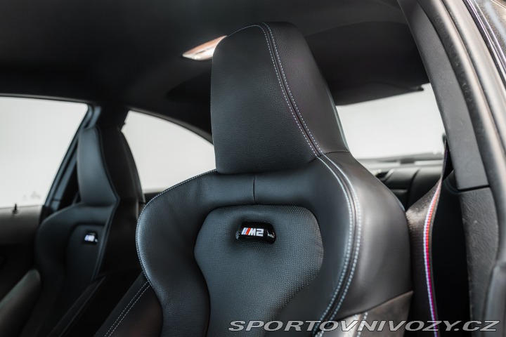 BMW M2 Competition / záruka 2021