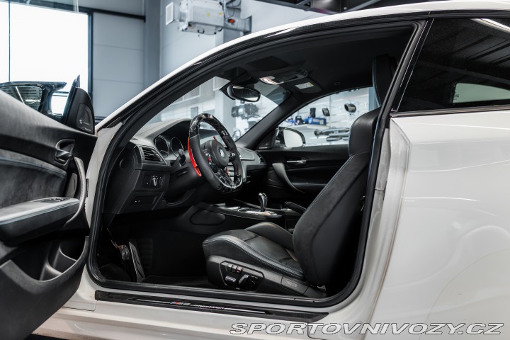 BMW M2 Competition / záruka 2021