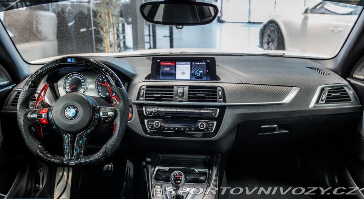 BMW M2 Competition / záruka 2021