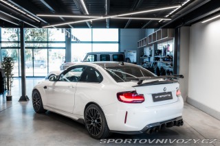 BMW M2 Competition / záruka 2021