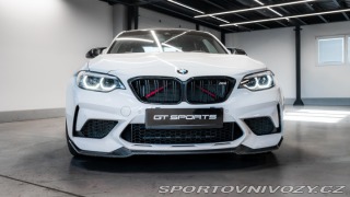 BMW M2 Competition / záruka 2021