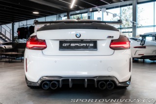 BMW M2 Competition / záruka 2021