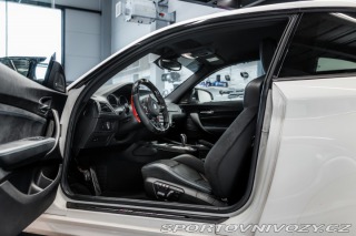 BMW M2 Competition / záruka 2021