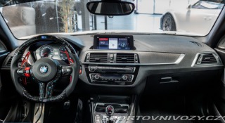 BMW M2 Competition / záruka 2021