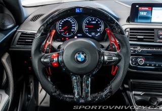 BMW M2 Competition / záruka 2021