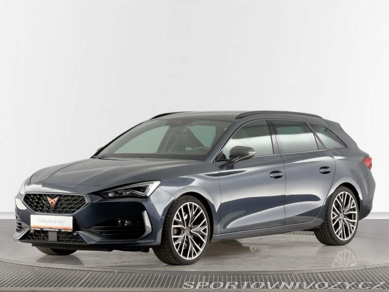 Cupra Leon ST VZ 2.0 TSI 228kW 4x4