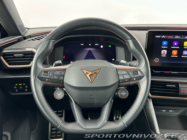 Cupra Leon ST VZ 2.0 TSI 228kW 4x4 2022