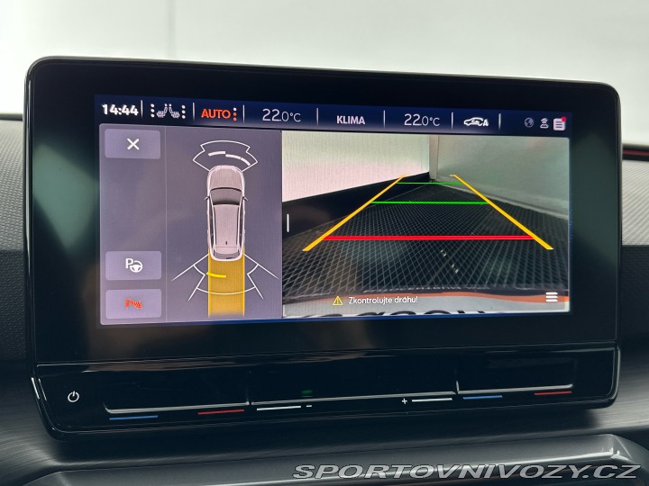 Cupra Leon ST VZ 2.0 TSI 228kW 4x4 2022