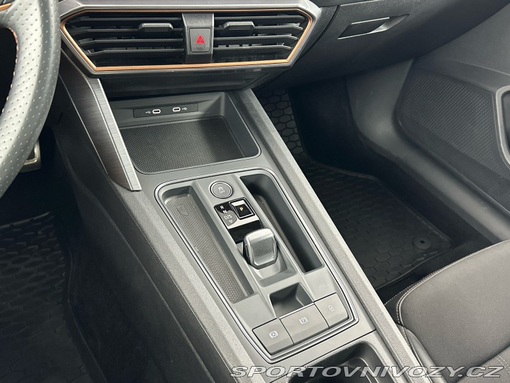Cupra Leon ST VZ 2.0 TSI 228kW 4x4 2022