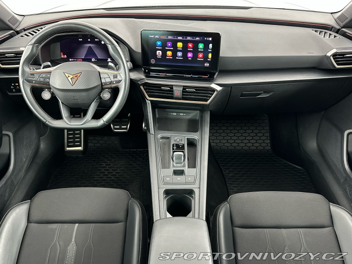 Cupra Leon ST VZ 2.0 TSI 228kW 4x4 2022