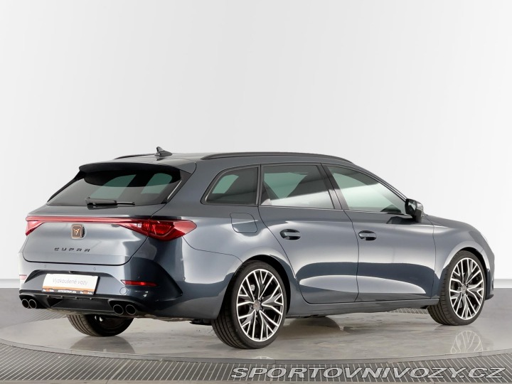 Cupra Leon ST VZ 2.0 TSI 228kW 4x4 2022