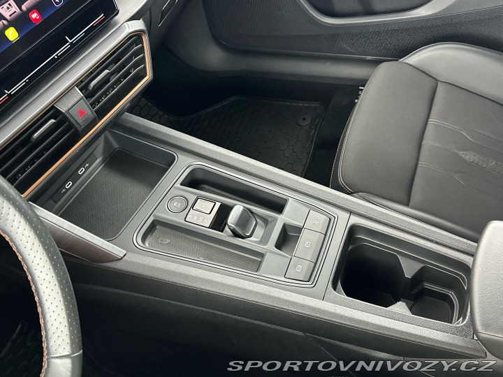 Cupra Leon ST VZ 2.0 TSI 228kW 4x4 2022