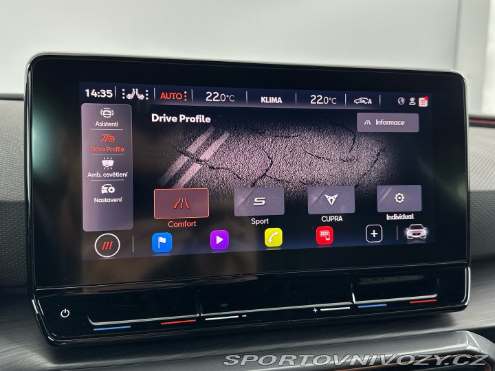 Cupra Leon ST VZ 2.0 TSI 228kW 4x4 2022
