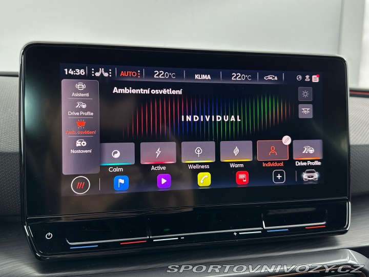Cupra Leon ST VZ 2.0 TSI 228kW 4x4 2022