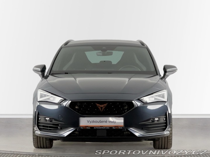 Cupra Leon ST VZ 2.0 TSI 228kW 4x4 2022