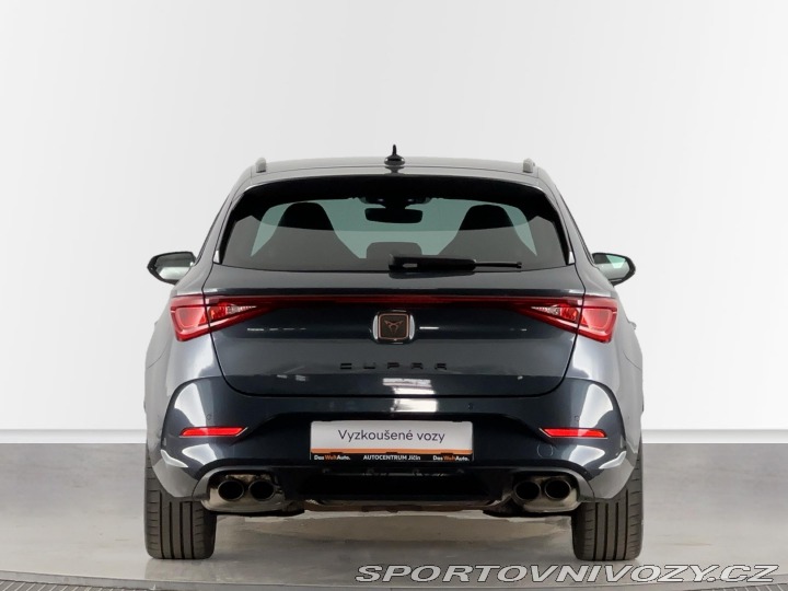 Cupra Leon ST VZ 2.0 TSI 228kW 4x4 2022