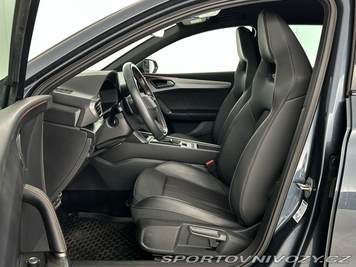Cupra Leon ST VZ 2.0 TSI 228kW 4x4 2022