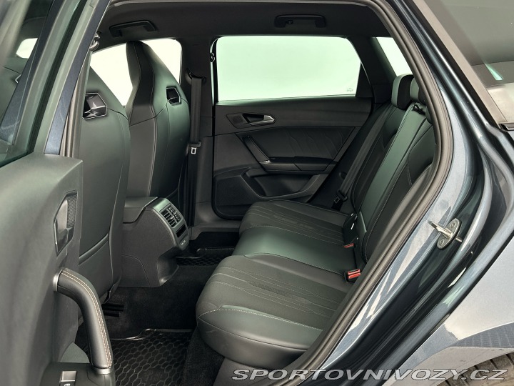 Cupra Leon ST VZ 2.0 TSI 228kW 4x4 2022