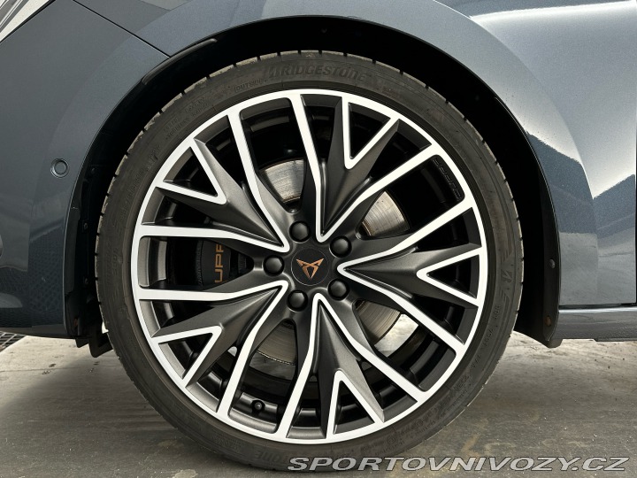 Cupra Leon ST VZ 2.0 TSI 228kW 4x4 2022
