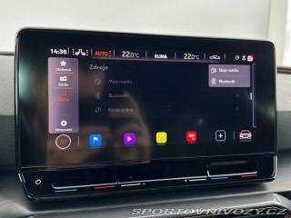 Cupra Leon ST VZ 2.0 TSI 228kW 4x4 2022