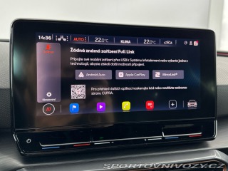 Cupra Leon ST VZ 2.0 TSI 228kW 4x4 2022