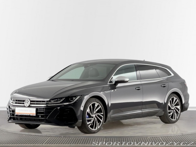 Volkswagen Arteon "R" 2.0 TSI 235kW 4Motion