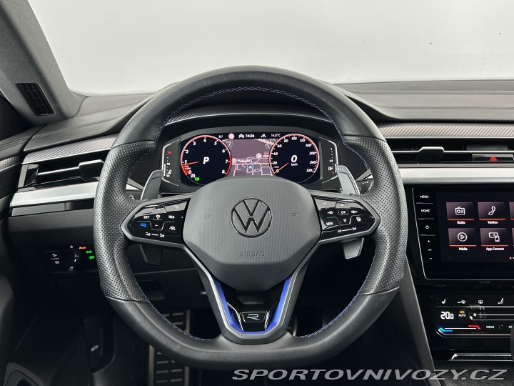 Volkswagen Arteon R 2.0 TSI 235kW 4Motion 2022